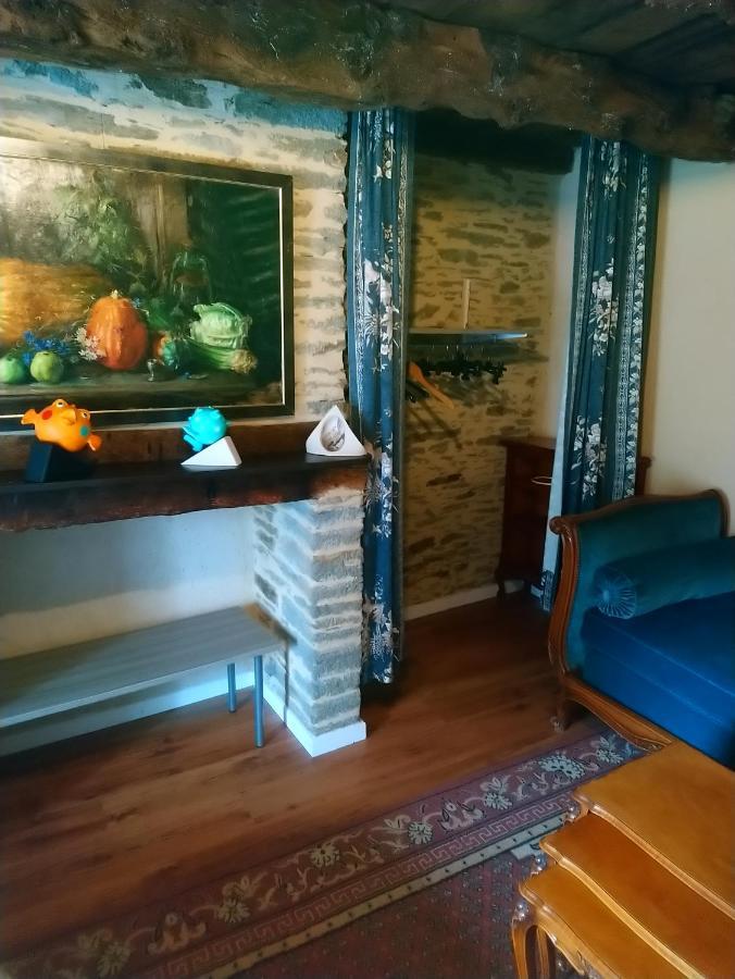 Chambre D'Art 조셀린 외부 사진