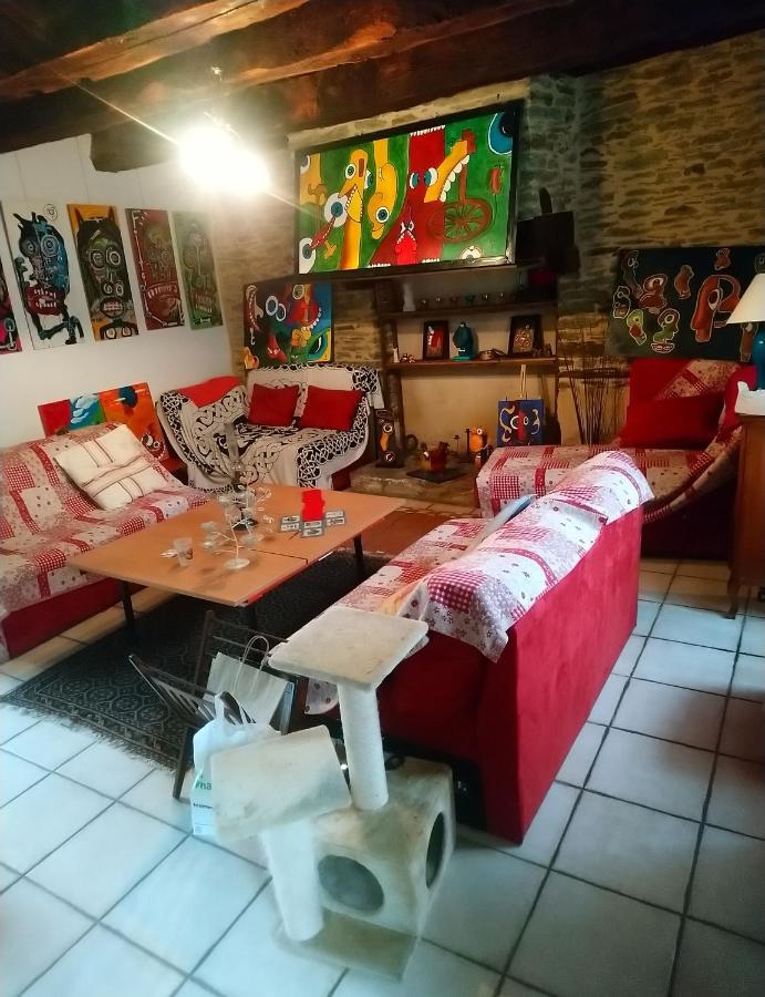 Chambre D'Art 조셀린 외부 사진