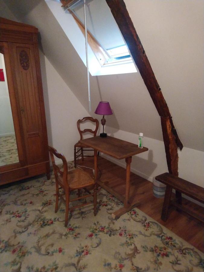 Chambre D'Art 조셀린 외부 사진