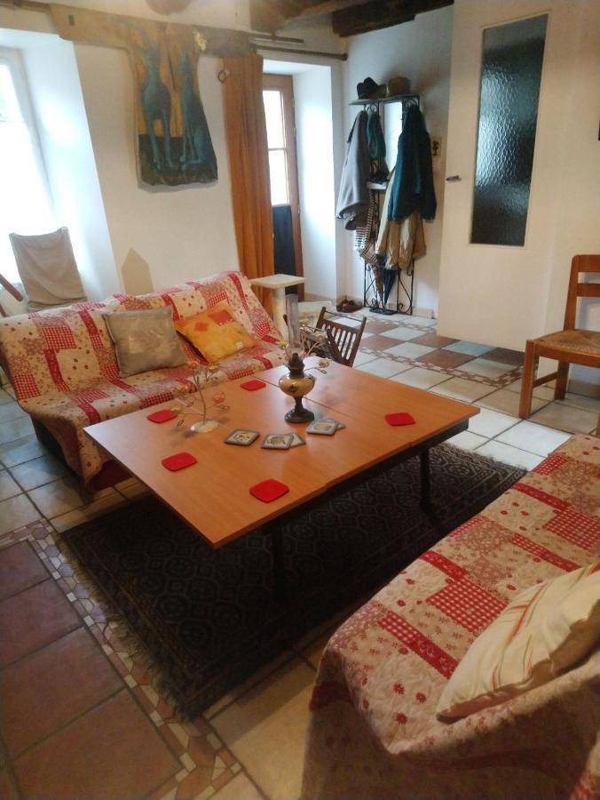 Chambre D'Art 조셀린 외부 사진