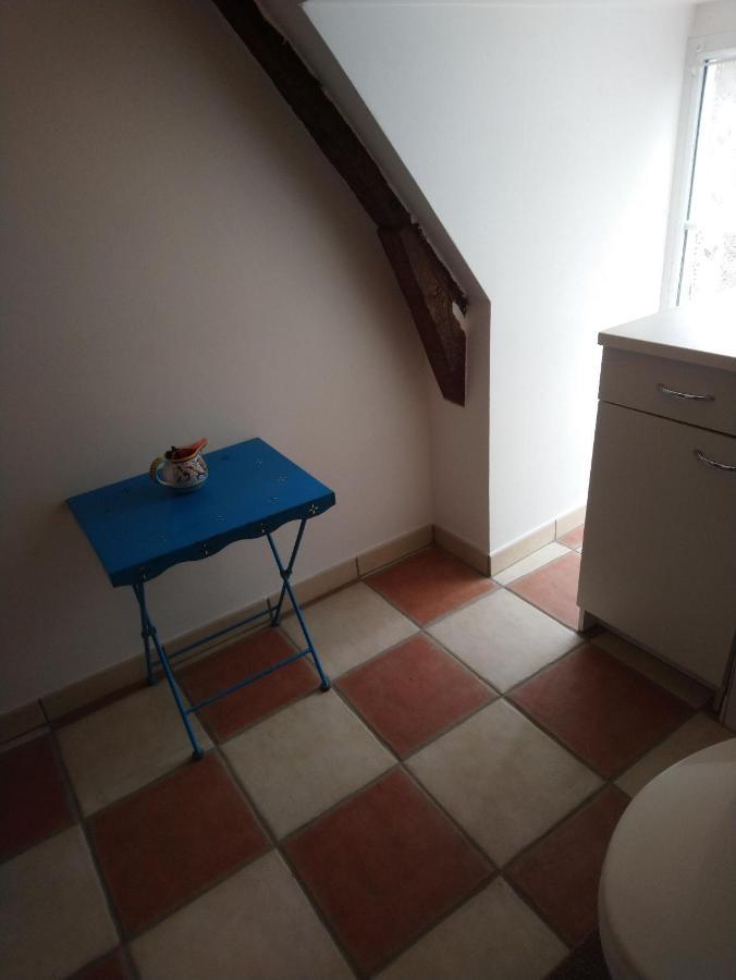 Chambre D'Art 조셀린 외부 사진