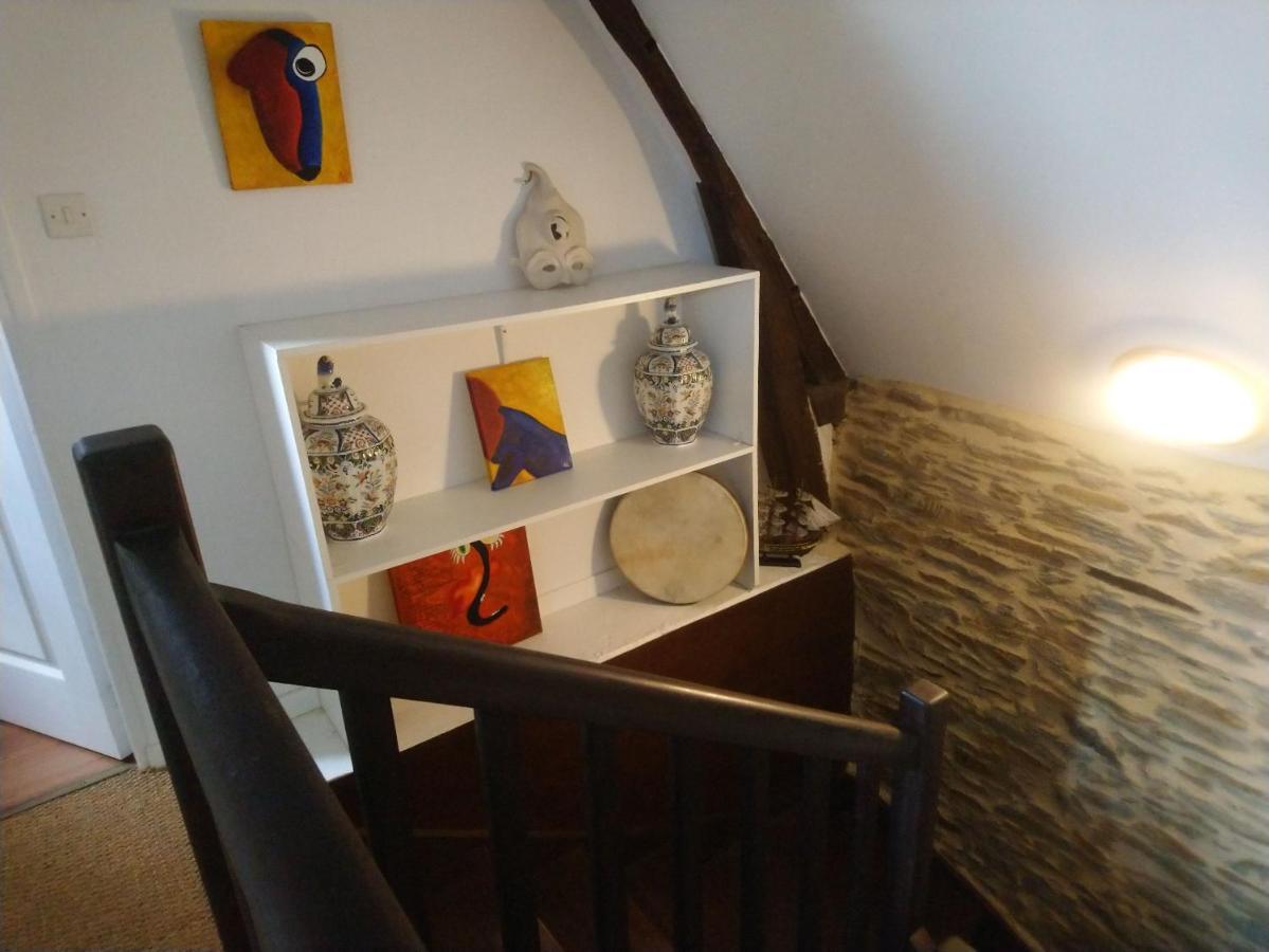 Chambre D'Art 조셀린 외부 사진